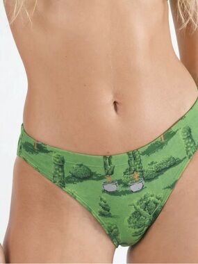 NWT Shinesty Bikini bundle-Roma/Full Bush Club